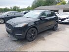 2020 Jaguar E-pace P250 Awd Automatic Черный vin: SADFK2FX3L1Z90441