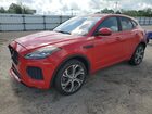 2018 Jaguar E-pace First Edition Red vin: SADFL2FX0J1Z01385