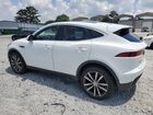 2020 Jaguar E-pace Se White vin: SADFP2FX2L1Z83935