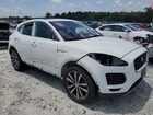 2020 Jaguar E-pace Se White vin: SADFP2FX2L1Z83935