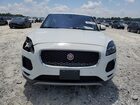 2020 Jaguar E-pace Se White vin: SADFP2FX2L1Z83935