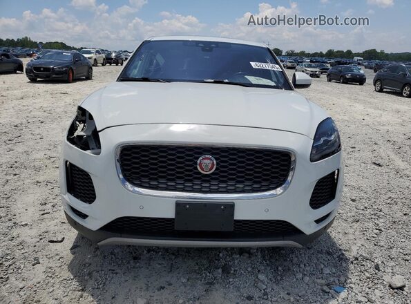 SADFP2FX2L1Z83935 2020 JAGUAR E-PACE White Вид спереду
