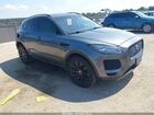 2019 Jaguar E-pace Se Gray vin: SADFP2FX3K1Z33737