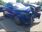 2019 Jaguar E-pace Se Blue vin: SADFP2FX3K1Z66544