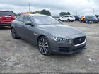 2017 Jaguar Xe 25t Prestige Gray vin: SAJAE4BGXHA963891