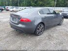 2017 Jaguar Xe 25t Prestige Gray vin: SAJAE4BGXHA963891