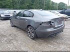 2017 Jaguar Xe 25t Prestige Gray vin: SAJAE4BGXHA963891