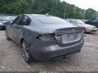 2017 Jaguar Xe 25t Prestige Gray vin: SAJAE4BGXHA963891