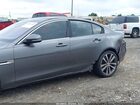 2017 Jaguar Xe 25t Prestige Gray vin: SAJAE4BGXHA963891
