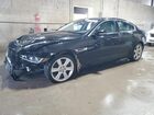 2018 Jaguar Xe Premium Black vin: SAJAJ4FX3JCP38230