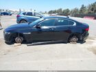 2019 Jaguar Xe   Черный vin: SAJAR4FX2KCP52856