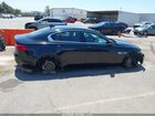 2019 Jaguar Xe   Черный vin: SAJAR4FX2KCP52856