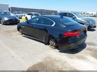 2019 Jaguar Xe   Черный vin: SAJAR4FX2KCP52856