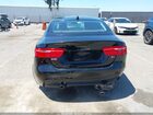 2019 Jaguar Xe   Черный vin: SAJAR4FX2KCP52856
