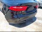 2019 Jaguar Xe   Черный vin: SAJAR4FX2KCP52856