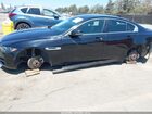 2019 Jaguar Xe   Черный vin: SAJAR4FX2KCP52856