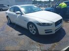 2018 Jaguar Xe 25t White vin: SAJAR4FX5JCP33281