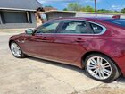 2016 Jaguar Xf   Burgundy vin: SAJBE4BV7GCY11587