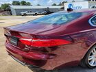 2016 Jaguar Xf   Burgundy vin: SAJBE4BV7GCY11587