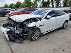 2018 Jaguar Xf Premium White vin: SAJBJ4FX2JCY69329