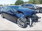 2024 Jaguar Xf R-dynamic Se P250 Awd Automatic Dark Blue vin: SAJBL4GX4RCY93975