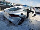 2021 Jaguar F-type R Серебряный vin: SAJD51FE0MCK73716
