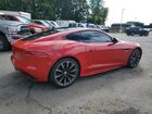 2016 Jaguar F-type S Red vin: SAJWJ6BV7G8K34037 2016 Jaguar F-type S Red vin: SAJWJ6BV7G8K34037