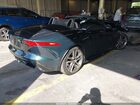 2016 Jaguar F-type S Green vin: SAJWJ6FV7G8K26756 2016 Jaguar F-type S Green vin: SAJWJ6FV7G8K26756