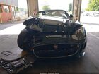 2016 Jaguar F-type S Green vin: SAJWJ6FV7G8K26756 2016 Jaguar F-type S Green vin: SAJWJ6FV7G8K26756