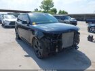 2025 Land Rover Range Rover Sport P530 Autobiography Black vin: SAL119E94SA424624