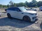 2025 Land Rover Range Rover Sport P530 Autobiography Gray vin: SAL119E99SA456565
