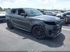 2024 Land Rover Range Rover Sport Dynamic Se Gray vin: SAL1L9FU6RA414894