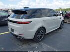 2024 Land Rover Range Rover Sport Dynamic Se Серый vin: SAL1L9FU7RA180295
