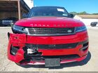 2024 Land Rover Range Rover Sport Dynamic Se Красный vin: SAL1L9FU8RA173341