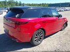 2024 Land Rover Range Rover Sport Dynamic Se Красный vin: SAL1L9FU8RA173341