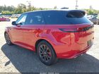 2024 Land Rover Range Rover Sport Dynamic Se Красный vin: SAL1L9FU8RA173341