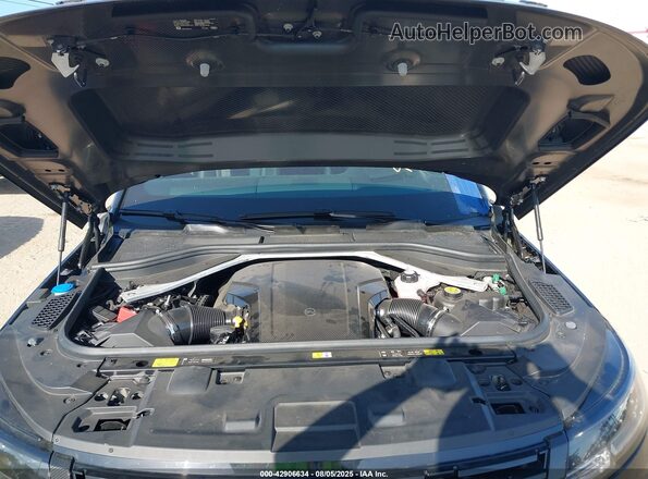 SAL1Z9F97RA187824 2024 LAND ROVER RANGE ROVER SPORT Черный Вид сзади