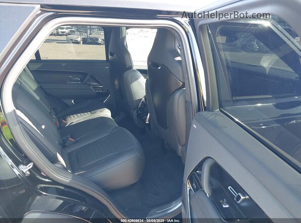 SAL1Z9F97RA187824 2024 LAND ROVER RANGE ROVER SPORT Черный Вид наклейки с VIN-кодом