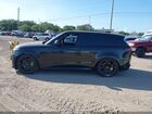 2024 Land Rover Range Rover Sport Sv Edition One Flux Silver/sv Edition One Obsidian Black Черный vin: SAL1Z9F97RA187824