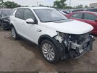 2021 Land Rover Discovery Sport S White vin: SALCJ2FX2MH888325