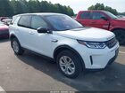 2021 Land Rover Discovery Sport S Белый vin: SALCJ2FX3MH883019