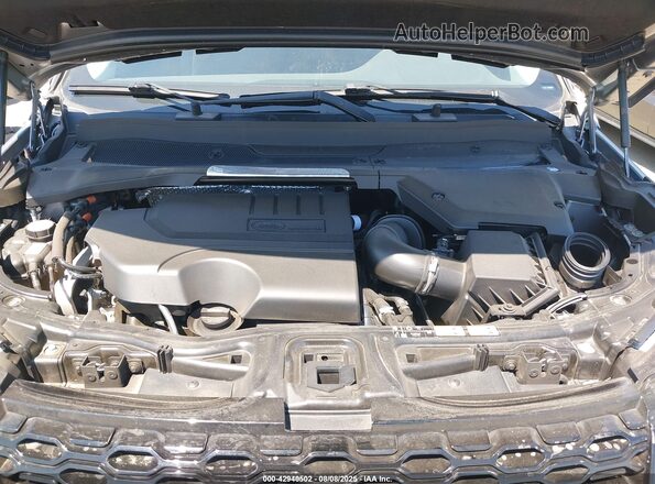 SALCJ2FX6PH919547 2023 LAND ROVER DISCOVERY SPORT Серый Вид сзади