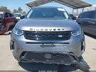 2023 Land Rover Discovery Sport S Серый vin: SALCJ2FX6PH919547