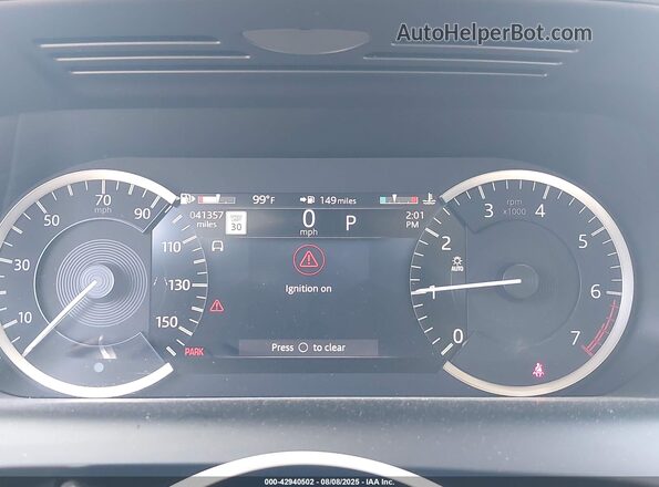 SALCJ2FX6PH919547 2023 LAND ROVER DISCOVERY SPORT Серый Вид задних сидений
