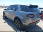 2023 Land Rover Discovery Sport S Серый vin: SALCJ2FX6PH919547