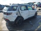 2020 Land Rover Discovery Sport S White vin: SALCJ2FX8LH853965