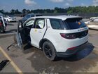 2020 Land Rover Discovery Sport S White vin: SALCJ2FX8LH853965