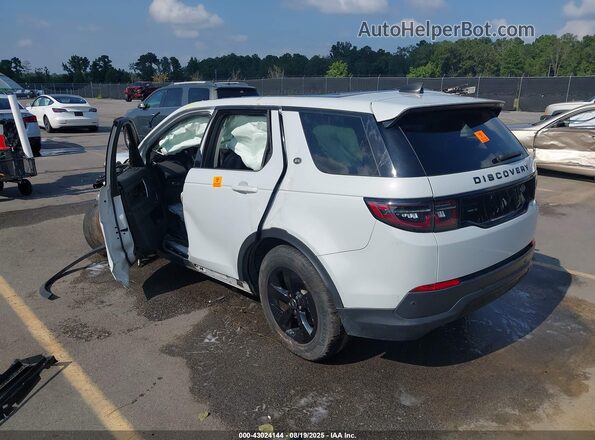 SALCJ2FX8LH853965 2020 LAND ROVER DISCOVERY SPORT White Tył lewy