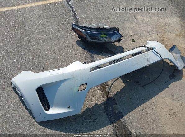SALCJ2FX8LH853965 2020 LAND ROVER DISCOVERY SPORT White Widok zestawu wskaźników
