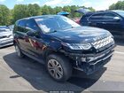 2020 Land Rover Discovery Sport Standard Black vin: SALCK2FX5LH843939